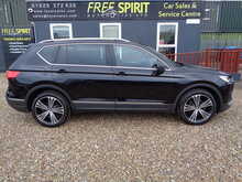 SEAT Tarraco TSI EVO XCELLENCE Lux 