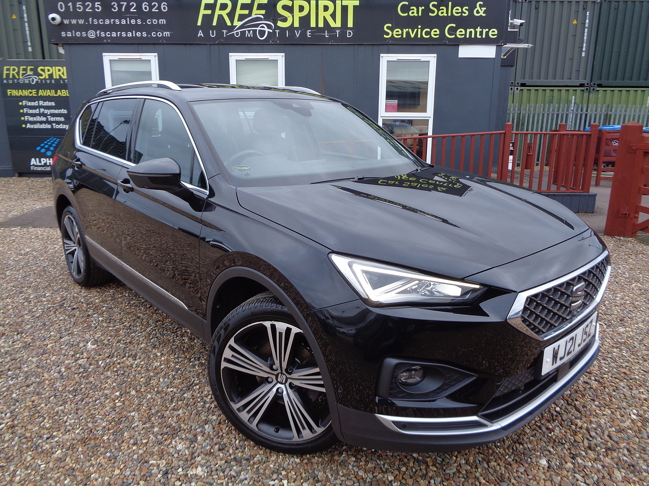 SEAT 1.5 TSI EVO XCELLENCE Lux SUV 5dr Petrol DSG Euro 6 (s/s) (150 ps)