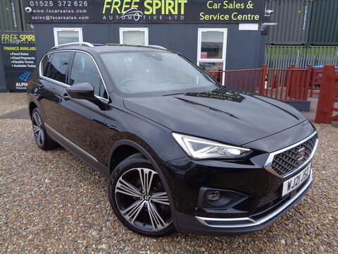 1.5 TSI EVO XCELLENCE Lux SUV 5dr Petrol DSG Euro 6 (s/s) (150 ps)