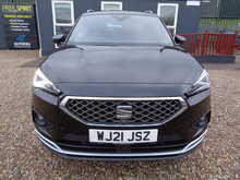 SEAT Tarraco TSI EVO XCELLENCE Lux 