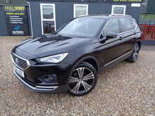 SEAT Tarraco TSI EVO XCELLENCE Lux 
