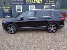 SEAT Tarraco TSI EVO XCELLENCE Lux 