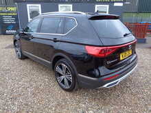 SEAT Tarraco TSI EVO XCELLENCE Lux 