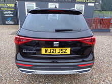 SEAT Tarraco TSI EVO XCELLENCE Lux 