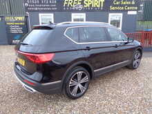 SEAT Tarraco TSI EVO XCELLENCE Lux 