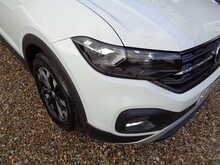 Volkswagen T-Cross TSI S 