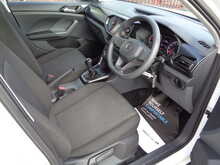 Volkswagen T-Cross TSI S 