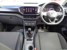 Volkswagen T-Cross TSI S 