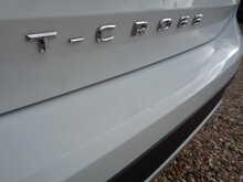 Volkswagen T-Cross TSI S 