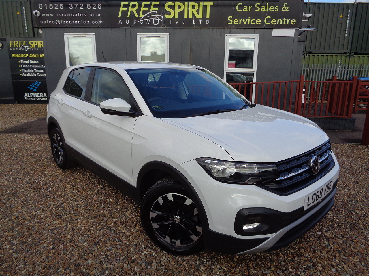 Volkswagen 1.0 TSI S SUV 5dr Petrol Manual Euro 6 (s/s) (95 ps)