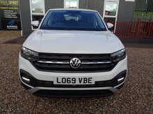 Volkswagen T-Cross TSI S 