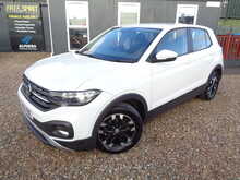 Volkswagen T-Cross TSI S 