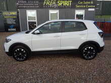 Volkswagen T-Cross TSI S 