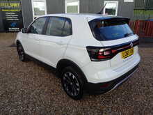 Volkswagen T-Cross TSI S 