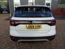 Volkswagen T-Cross TSI S 