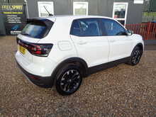 Volkswagen T-Cross TSI S 