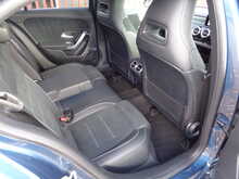 Mercedes-Benz A Class A180 AMG Line Edition 