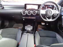 Mercedes-Benz A Class A180 AMG Line Edition 