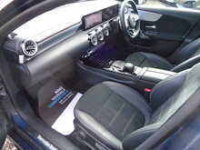 Mercedes-Benz A Class A180 AMG Line Edition 