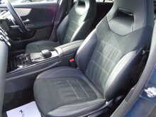 Mercedes-Benz A Class A180 AMG Line Edition 