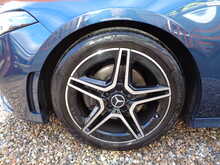 Mercedes-Benz A Class A180 AMG Line Edition 