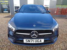Mercedes-Benz A Class A180 AMG Line Edition 