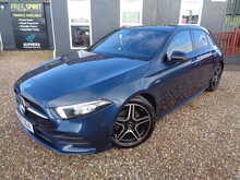 Mercedes-Benz A Class A180 AMG Line Edition 