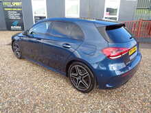 Mercedes-Benz A Class A180 AMG Line Edition 