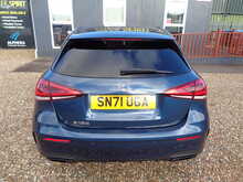 Mercedes-Benz A Class A180 AMG Line Edition 