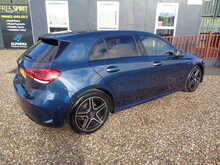 Mercedes-Benz A Class A180 AMG Line Edition 
