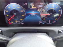 Mercedes-Benz A Class A180 AMG Line Edition 