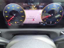 Mercedes-Benz A Class A180 AMG Line Edition 