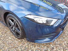 Mercedes-Benz A Class A180 AMG Line Edition 