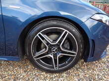 Mercedes-Benz A Class A180 AMG Line Edition 