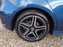 Mercedes-Benz A Class A180 AMG Line Edition 