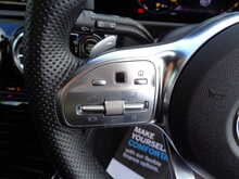 Mercedes-Benz A Class A180 AMG Line Edition 