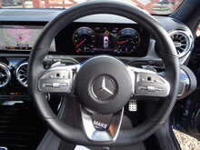 Mercedes-Benz A Class A180 AMG Line Edition 