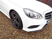 Mercedes-Benz E Class E220 BlueTEC AMG Night Edition 