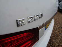 Mercedes-Benz E Class E220 BlueTEC AMG Night Edition 