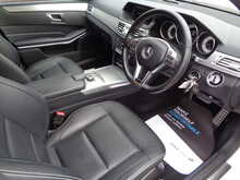 Mercedes-Benz E Class E220 BlueTEC AMG Night Edition 