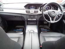 Mercedes-Benz E Class E220 BlueTEC AMG Night Edition 