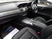 Mercedes-Benz E Class E220 BlueTEC AMG Night Edition 