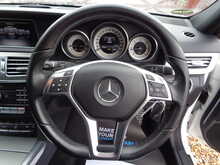 Mercedes-Benz E Class E220 BlueTEC AMG Night Edition 