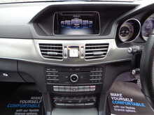 Mercedes-Benz E Class E220 BlueTEC AMG Night Edition 