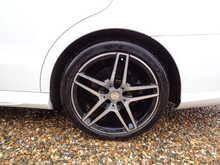 Mercedes-Benz E Class E220 BlueTEC AMG Night Edition 