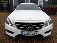 Mercedes-Benz E Class E220 BlueTEC AMG Night Edition 