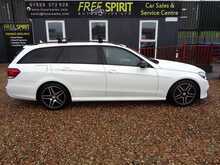 Mercedes-Benz E Class E220 BlueTEC AMG Night Edition 