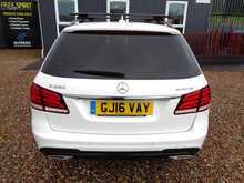 Mercedes-Benz E Class E220 BlueTEC AMG Night Edition 