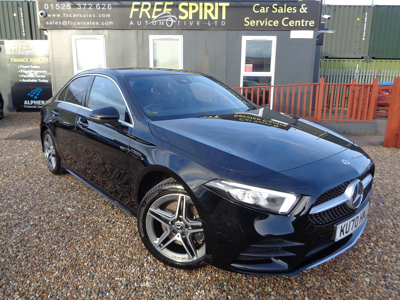 1.3 A250e 15.6kWh AMG Line Saloon 4dr Petrol Plug-in Hybrid 8G-DCT Euro 6 (s/s) (218 ps)