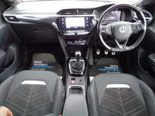 Vauxhall Corsa Turbo Ultimate 
